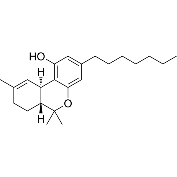 Tetrahydrocannabiphorol 54763-99-4
